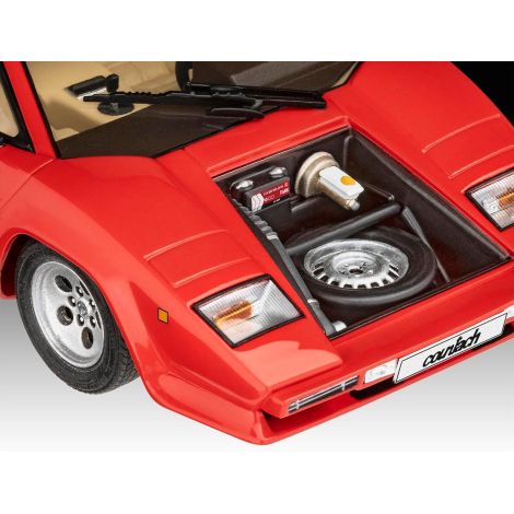 Automacheta lamborghini countach lp500s - poza 3