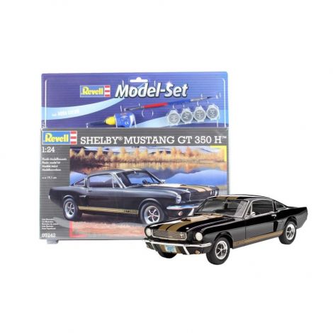 Automodel set Revell Shelby Mustang GT 350 - poza 3
