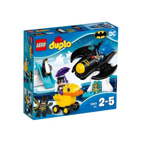 Aventura cu Batwing-ul LEGO DUPLO (10823) - poza 1