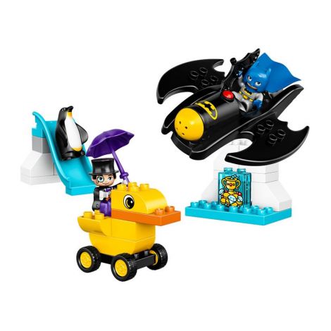 Aventura cu Batwing-ul LEGO DUPLO (10823) - poza 2
