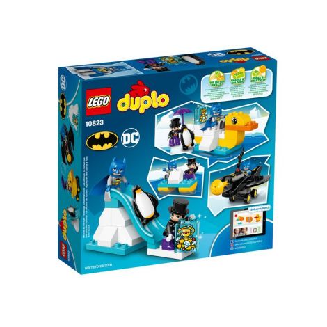 Aventura cu Batwing-ul LEGO DUPLO (10823) - poza 3