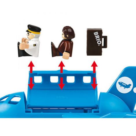 Avion 33306 Brio - poza 5