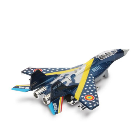 Avion de lupta cu sunete si lumini - poza 1