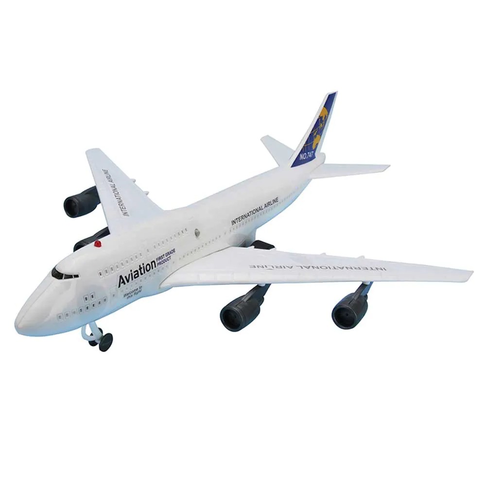 Avion de pasageri Ocie - poza 1