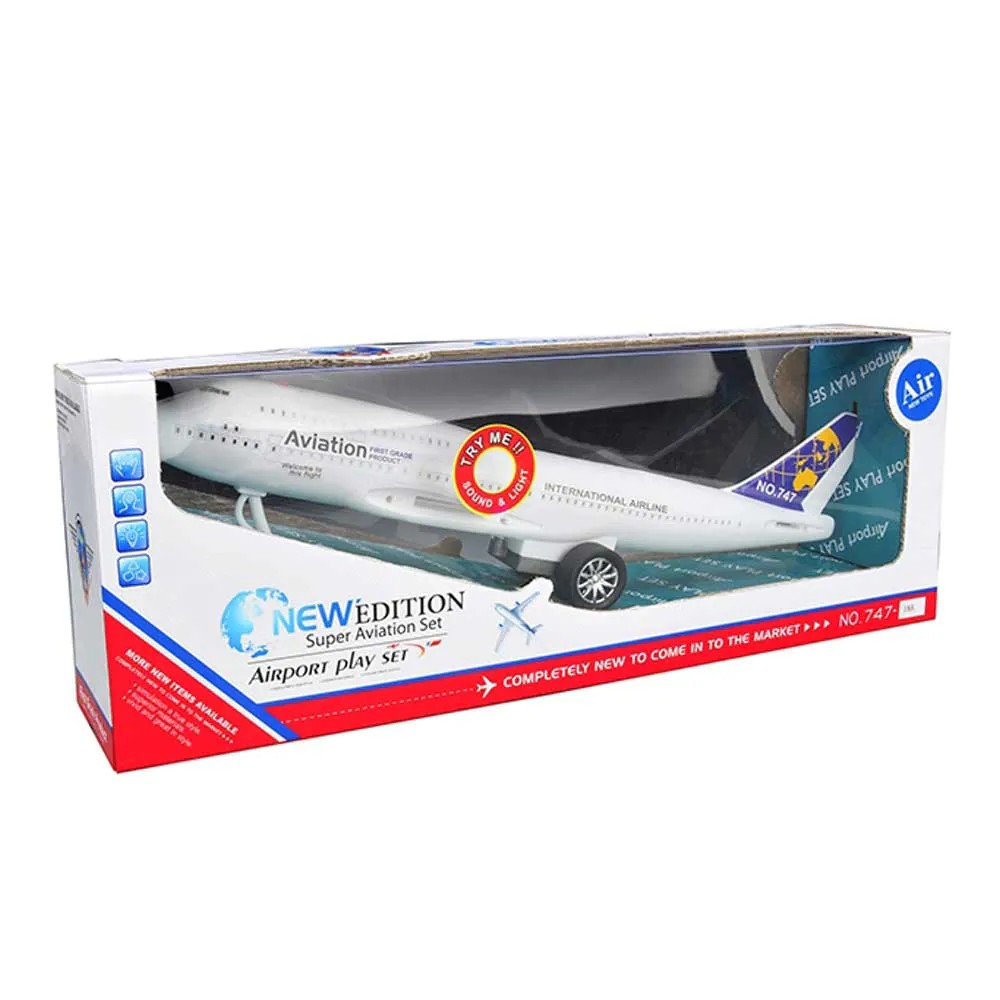 Avion de pasageri Ocie - poza 2