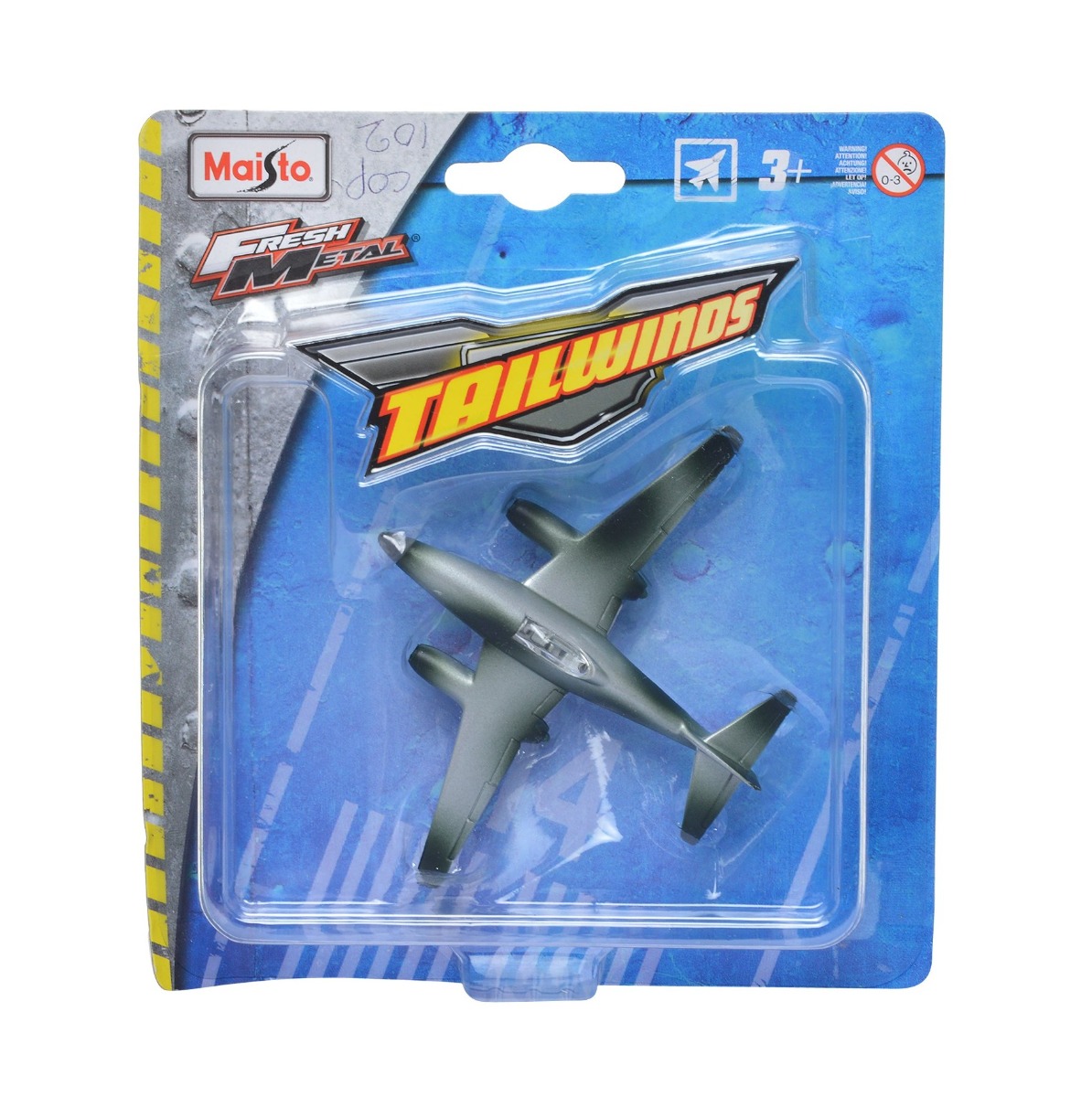 Avion Maisto Fresh Tailwinds - poza 3