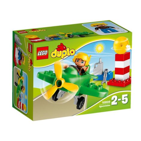 Avion mic LEGO DUPLO (10808) - poza 1