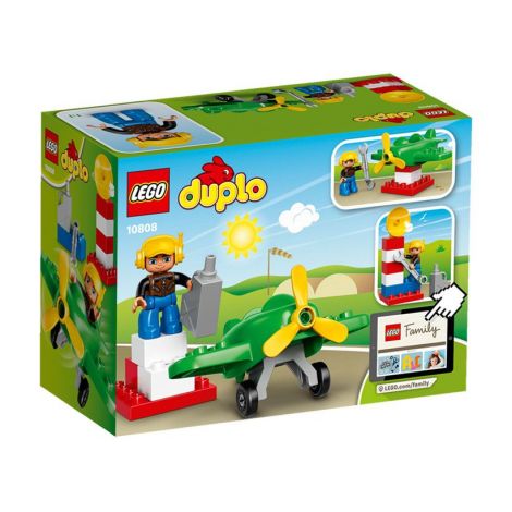 Avion mic LEGO DUPLO (10808) - poza 2