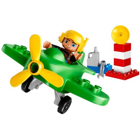 Avion mic LEGO DUPLO (10808) - poza 3
