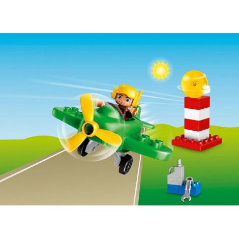 Avion mic LEGO DUPLO (10808) - poza 4