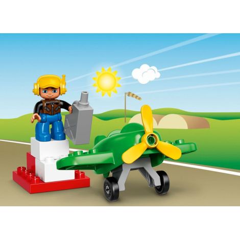 Avion mic LEGO DUPLO (10808) - poza 5