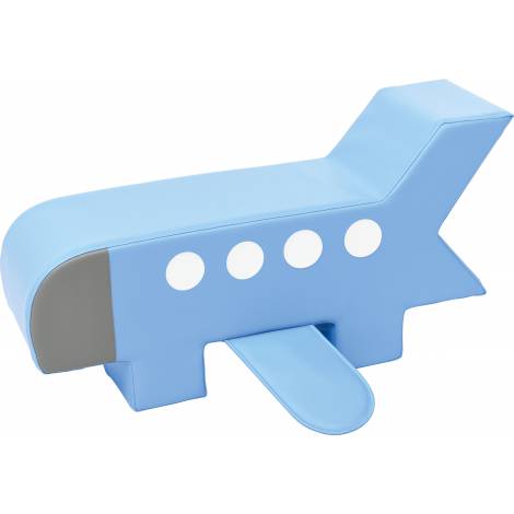 Avion pentru joaca din spuma