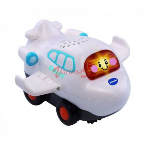Avionul interactiv David, cu lumini si sunete, Tit-Tit, Vtech 188112 - poza 2