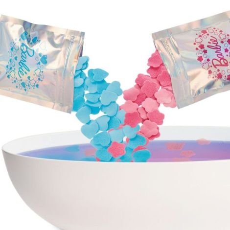 Babrie Self Care Set Papusa Si Baie Cu Confetti - poza 5