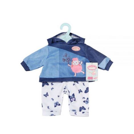 Baby Annabell - Bluza si pantaloni 43 cm diverse modele - poza 1