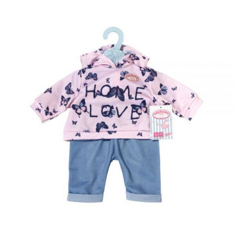 Baby Annabell - Bluza si pantaloni 43 cm diverse modele - poza 2