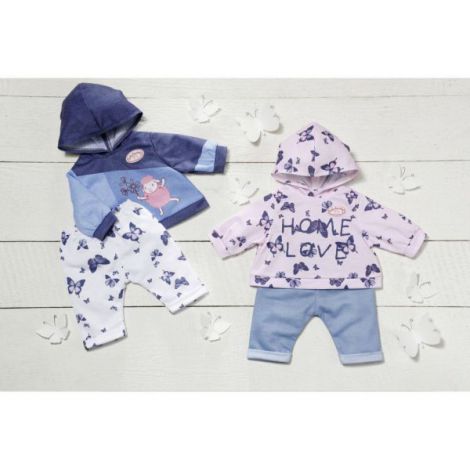 Baby Annabell - Bluza si pantaloni 43 cm diverse modele - poza 3