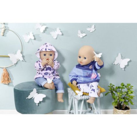 Baby Annabell - Bluza si pantaloni 43 cm diverse modele - poza 4