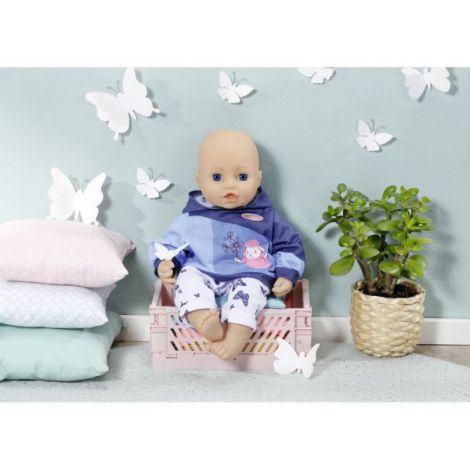 Baby Annabell - Bluza si pantaloni 43 cm diverse modele - poza 5