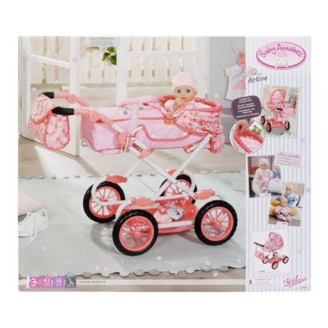 Baby Annabell - Carut deluxe - poza 2