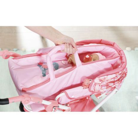 Baby Annabell - Carut deluxe - poza 4