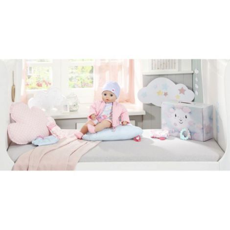 Baby Annabell - Cutie cu hainute si accesorii 43 cm - poza 3