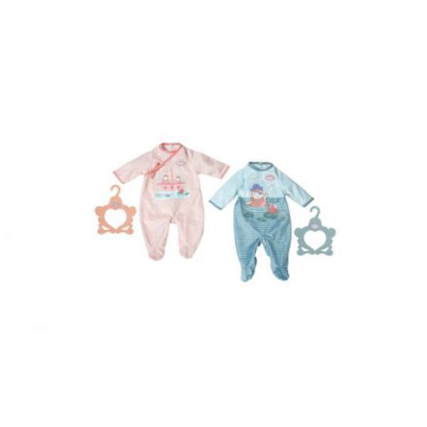 Baby Annabell - Hainute diverse modele 43 cm - poza 1