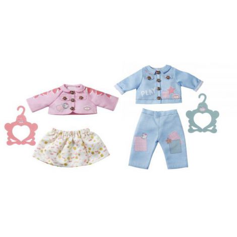 Baby Annabell - Hainute fetita si baiat 43 cm diverse modele - poza 1