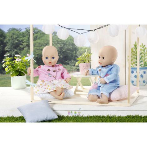 Baby Annabell - Hainute fetita si baiat 43 cm diverse modele - poza 2