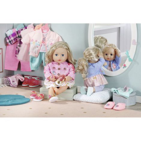 Baby Annabell - Hainute fetita si baiat 43 cm diverse modele - poza 3