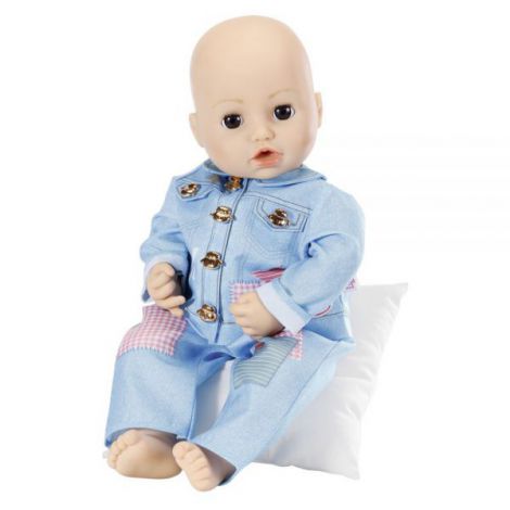 Baby Annabell - Hainute fetita si baiat 43 cm diverse modele - poza 5