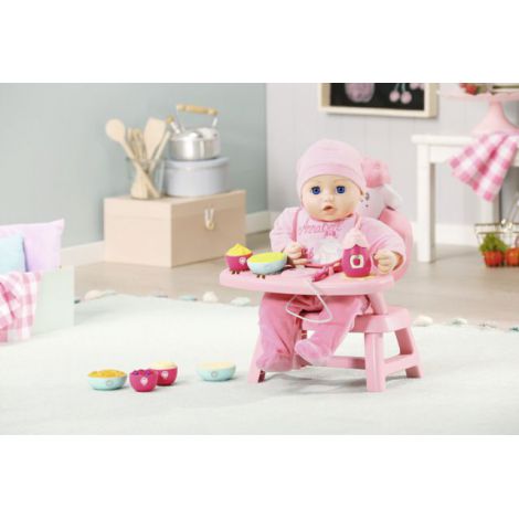 Baby Annabell - Masuta cu scaunel - poza 2