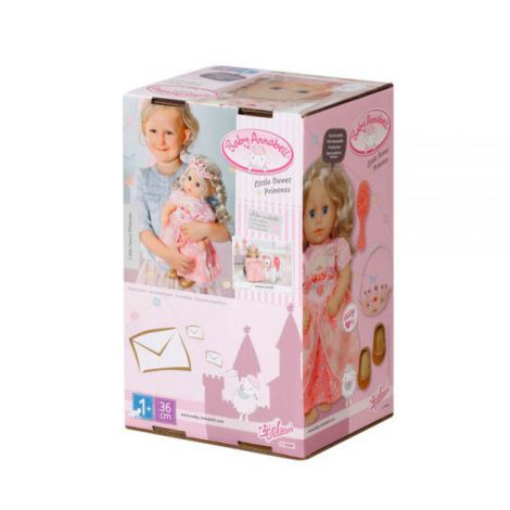 Baby Annabell - Mica printesa 36 cm - poza 1