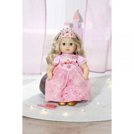 Baby Annabell - Mica printesa 36 cm - poza 3
