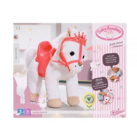 Baby Annabell - Micutul ponei 36 cm - poza 1