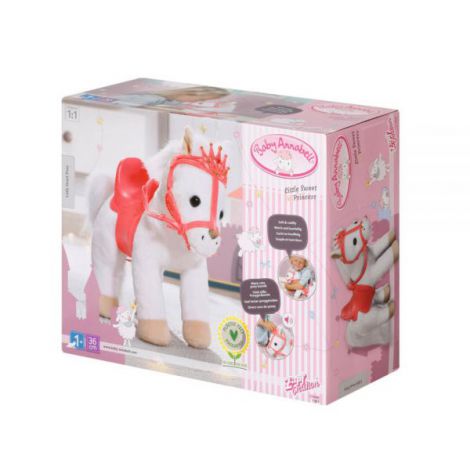 Baby Annabell - Micutul ponei 36 cm - poza 2