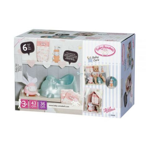 Baby Annabell - Olita si accesorii - poza 1