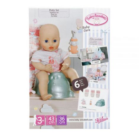 Baby Annabell - Olita si accesorii - poza 2