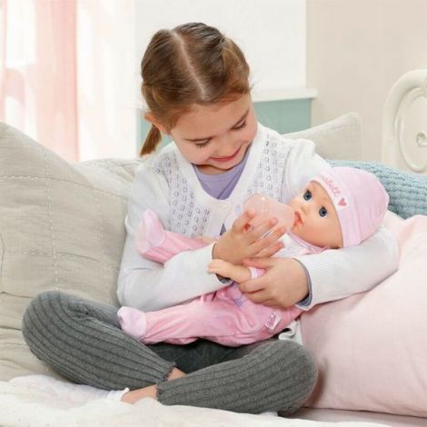 Baby Annabell - Papusa Interactiva 43cm - poza 3