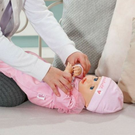 Baby Annabell - Papusa Interactiva 43cm - poza 5