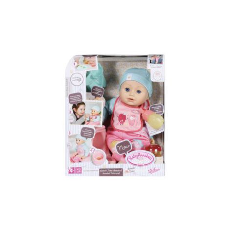 Baby Annabell - Papusa si accesorii - poza 2