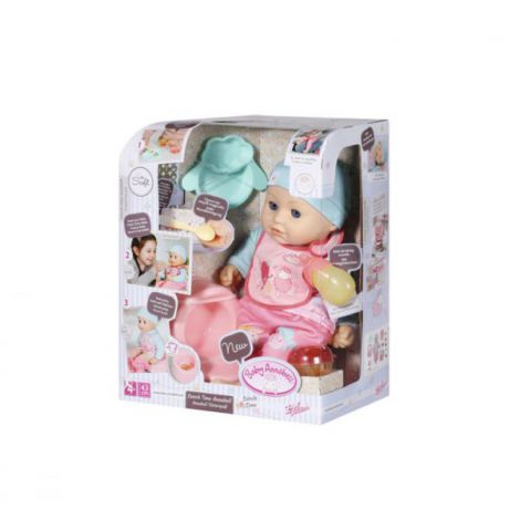 Baby Annabell - Papusa si accesorii - poza 3