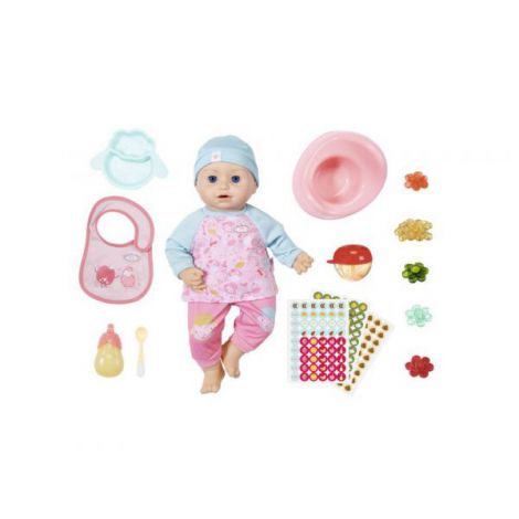 Baby Annabell - Papusa si accesorii - poza 4