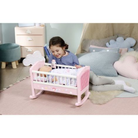 Baby Annabell - Patut cu melodii si sistem de leganare - poza 4