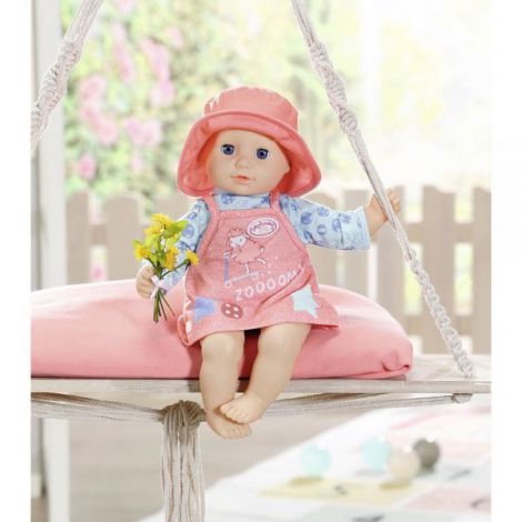 Baby Annabell - Rochita si palarie 36 cm - poza 2