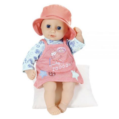 Baby Annabell - Rochita si palarie 36 cm - poza 4