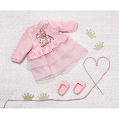 Baby Annabell - Rochita si pantofiori 36 cm - poza 3