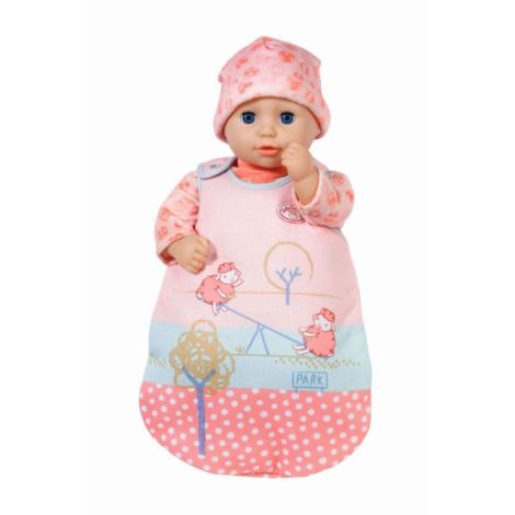 Baby annabell - sac de dormit 36 cm 705520 Zapf - poza 2