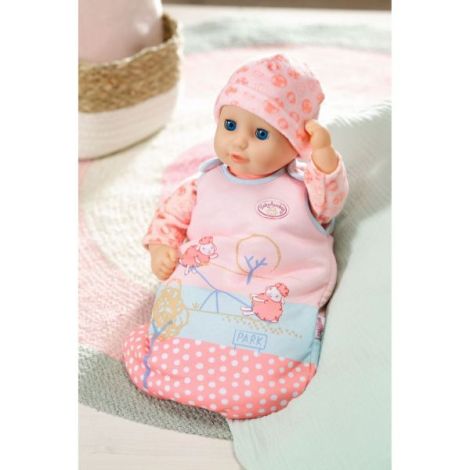 Baby annabell - sac de dormit 36 cm 705520 Zapf - poza 3