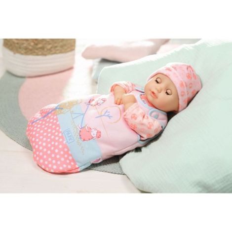 Baby annabell - sac de dormit 36 cm 705520 Zapf - poza 4
